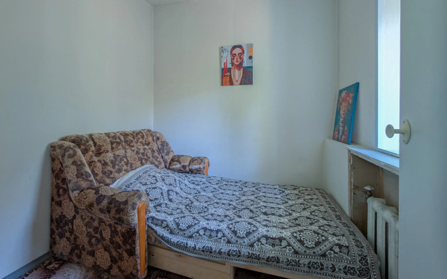 Гостевой дом Большой Гостевой дом на Ладожском озере