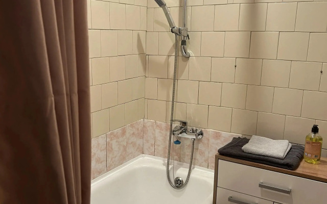 Квартира уютная двухкомнатная