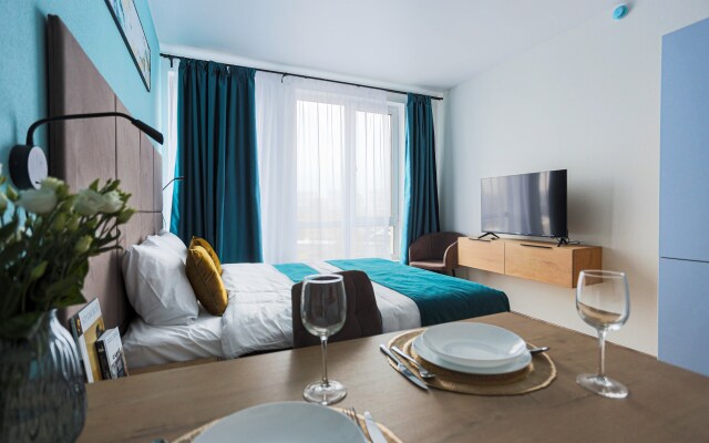 Апартаменты R-Home Start 1715