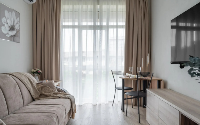 Stilnaya Vozle Morya Flat