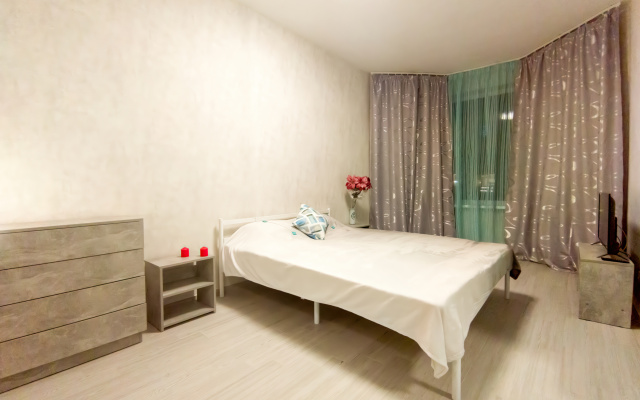 3 Apartamenty Na Maloy Bukharestkoy Apartments