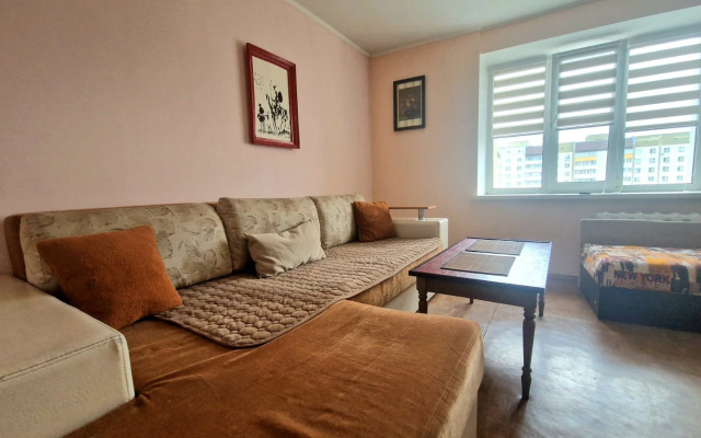 Na Mazurova 46 Apartments