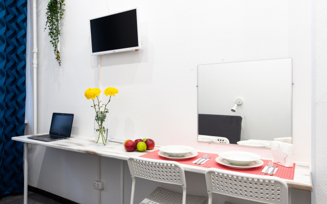 Апартаменты Ленинградский 1