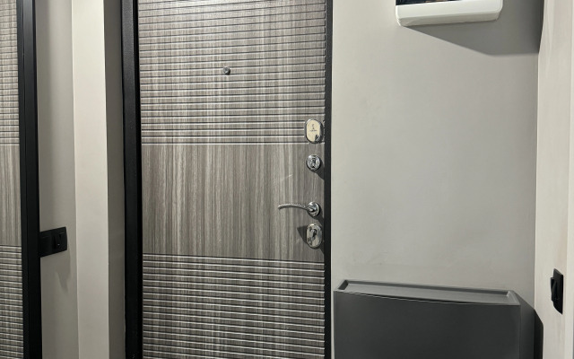 Dizaynerskaya Studiya V Istoricheskom Tsentre Flat