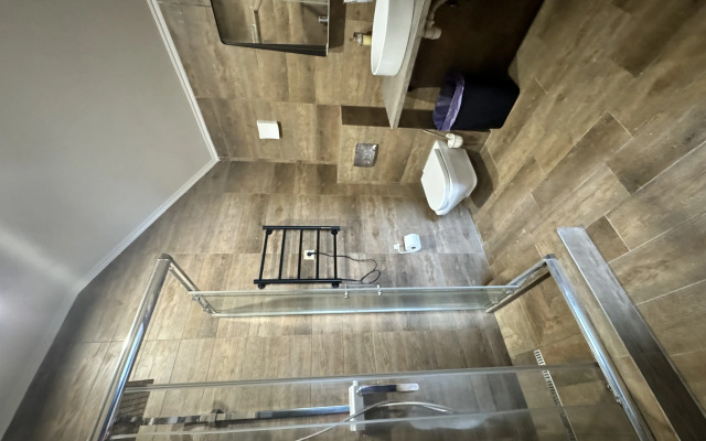 Апартаменты Студия Буржуй Club