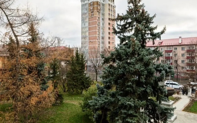Na Nursultana Nazarbaeva 15 Flat
