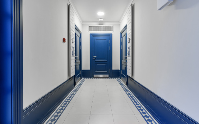 Апартаменты у Новой Голландии