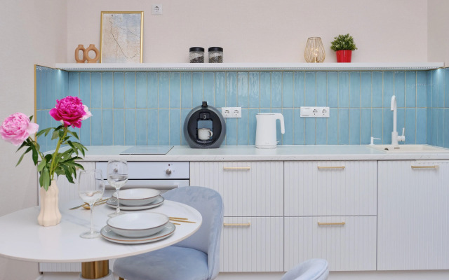 Апартаменты на Амундсена 7