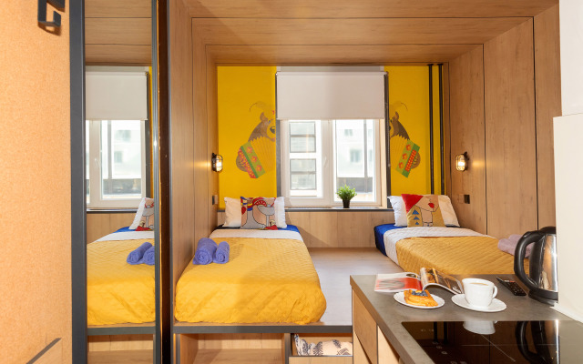 Uyutnye Apartments