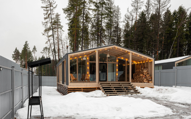 Частный дом для большой семьи