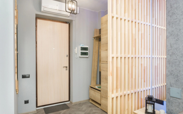 Лофт апартаменты Этажидейли возле БЦ Высоцкий