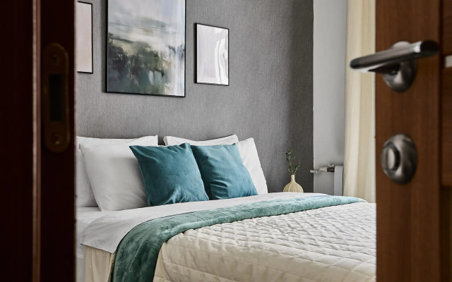 Апартаменты Магия Сенной