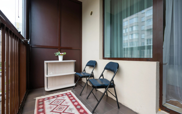 Apartment Apart-studio Moscow