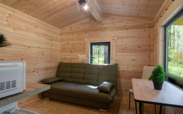 Lyuks Eko-Domik 2 Verkhnyaya Pyshma Guest house