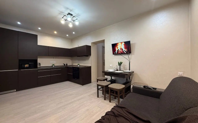 Квартира рядом с ЖД Вокзалом