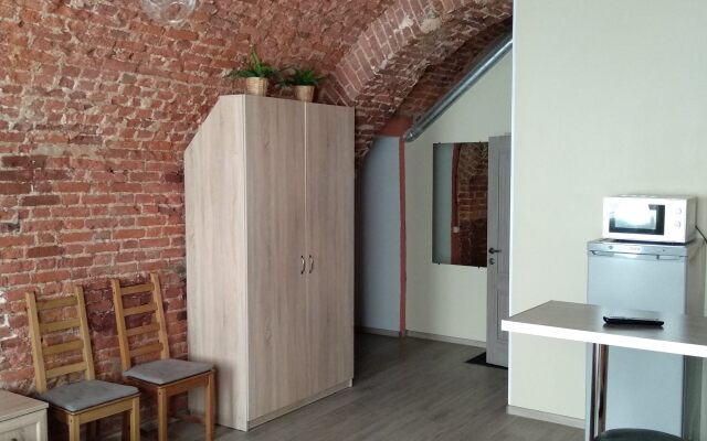 Апартаменты на Караванной 1