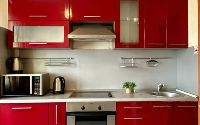 Квартира Уютная возле парка Гафури