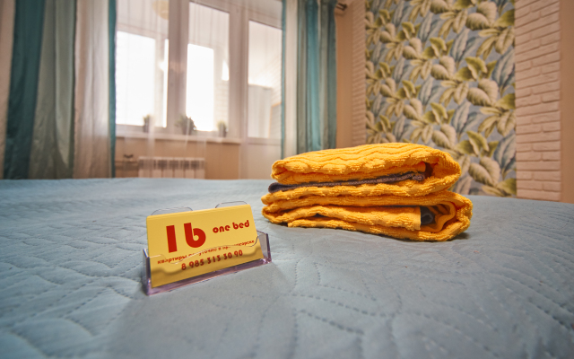 Апартаменты 1b Красногорский 46 двухкомнатная