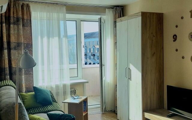 Квартира Волжский берег на Тверском, 18