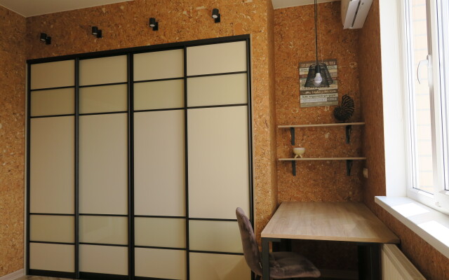 Двухкомнатная квартира в ЖК Центр