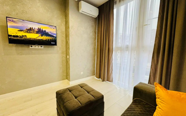 Dayker City Na Prokshinskom 10 Flat