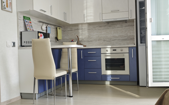 128 V Zhk Oranzhevoye Nebo Apartments
