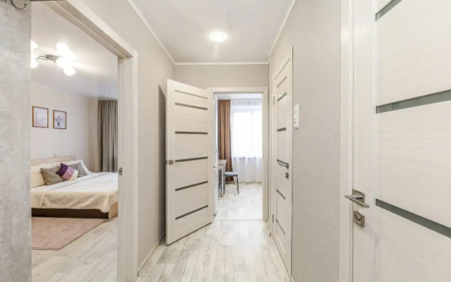 1-Komnatnye Ryadom S Trk Rodnik Apartments