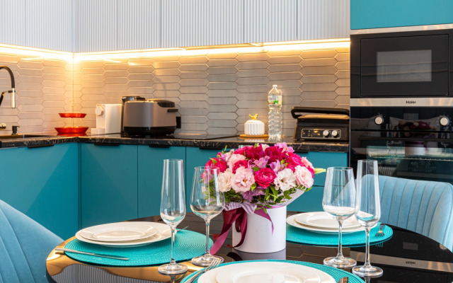 Апартаменты «Люкс» в районе ВДНХ «Эстет Апарт»