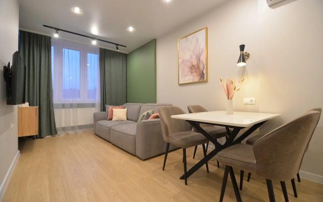 Izumrud V Tsentre Kazani Apartments
