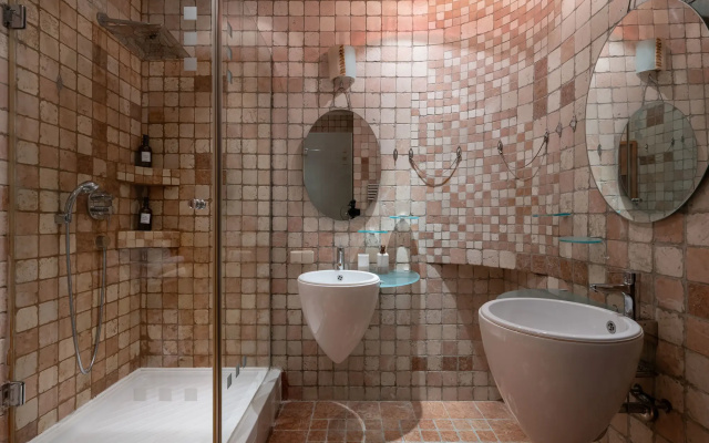 Квартира GM Apartments Роскошная Резиденция с 5 комнатами у Арбата