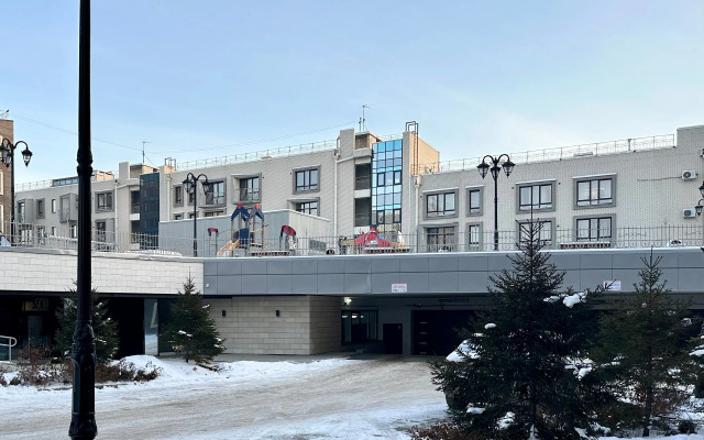 Квартира Евродвушка в Сердце Иркутска