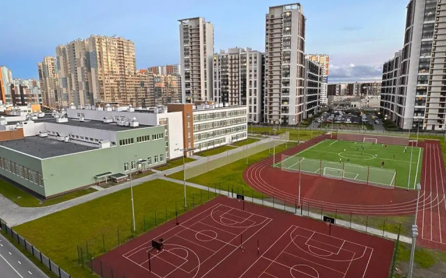 Апартаменты Pronina Aparts Студия RED