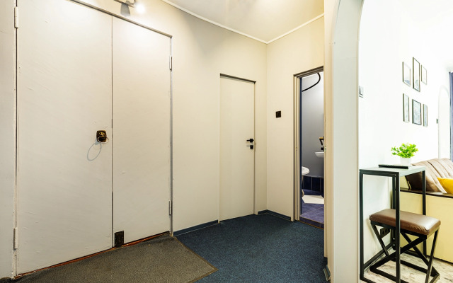 Dvukhkomnatnye Na Naberezhnoy Obvodnogo Kanala Apartaments