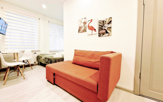 Апартаменты Антология Студия 7