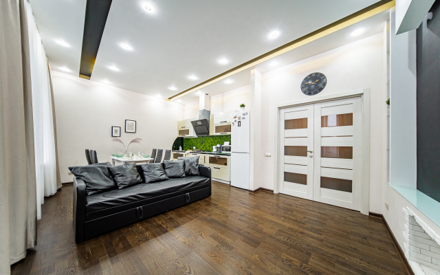 Квартира Евро 4-комнатная в Историческом Центре