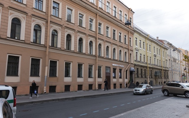 Апартаменты Центр на Маяковского