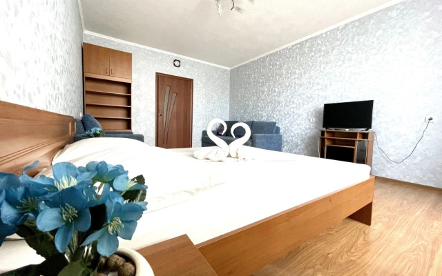 Апартаменты 600 Флэтс-Лайн на улице Красноармейская 100