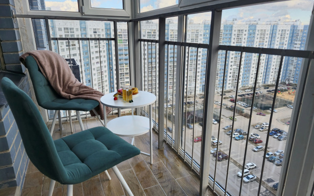 Квартира в ЖК Ботаника