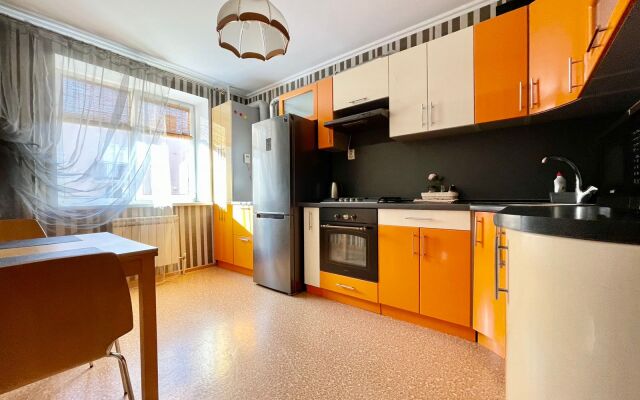 Finyutina Boulevard 11 in Krutiye Klyuchi Apartments