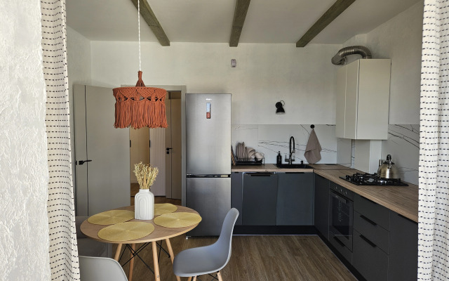 S baltiyskoy dushoy Flat