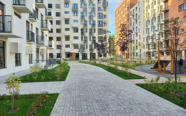 Na ulitse Gorodskoy Val 15k2 Flat