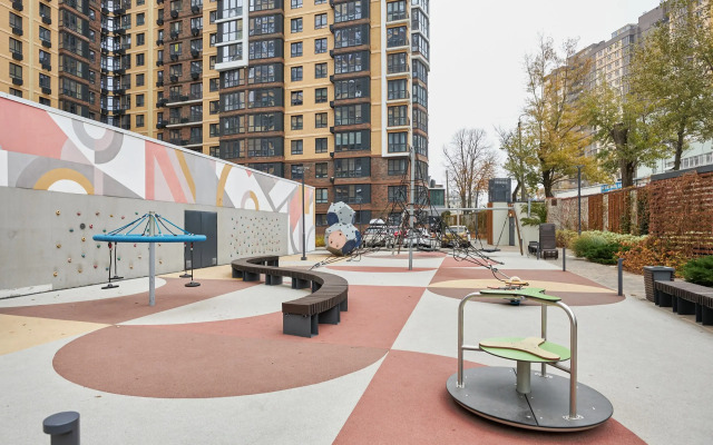 Na Mechnikova 110 Apartments