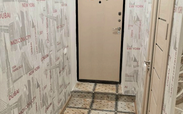 Na Prospekte Stroiteley 27-1 Apartments