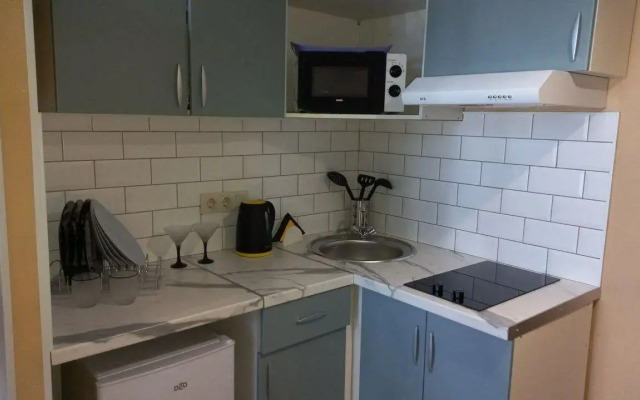 Апартаменты в районе метро Автозаводская АВС18