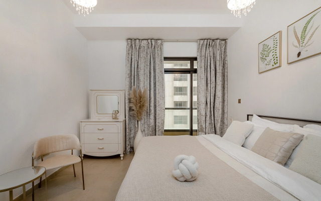 Beautiful 2BR at Amwaj 4 Apartments