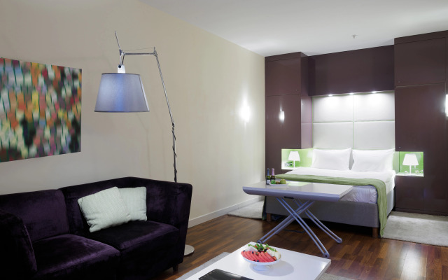 Mamaison All-Suites Spa Pokrovka Moscow Hotel
