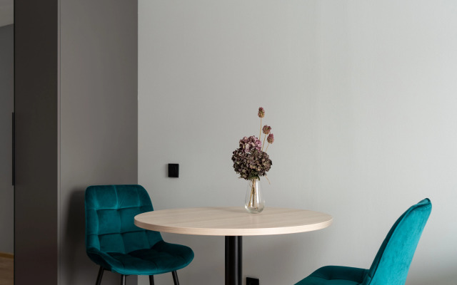 Апартаменты рядом с метро Фрунзенская в апарт-комплексе Avenir