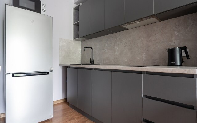 Samshit Uk Atmosfera S Vidom Na Gory Apartments