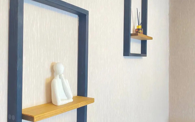 Апартаменты Днепровская 1а