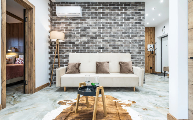 Oplot - «SCANDI» - s mini balkonom 2 Apartments